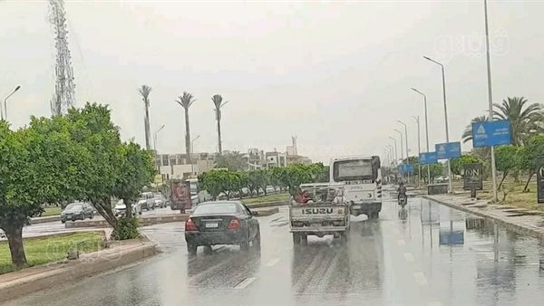 الأرصاد تزف بشرى عن طقس اليوم الخميس تراجع حدة الأمطار ونشاط للرياح المثيرة للأتربة بالمحافظات