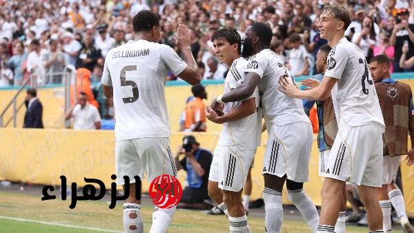 3 لاعبين في ريال مدريد مهددون بالغياب عن إياب مانشستر سيتي