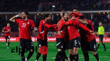 Egypt vs Saudi Arabia.. متي موعد مباراة منتخب السعودية ضد مصر الودية والقنوات الناقلة استعدادًا لمونديال كأس العالم 2026