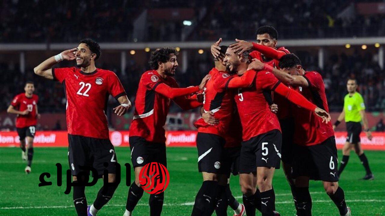 Egypt vs Saudi Arabia.. متي موعد مباراة منتخب السعودية ضد مصر الودية والقنوات الناقلة استعدادًا لمونديال كأس العالم 2026