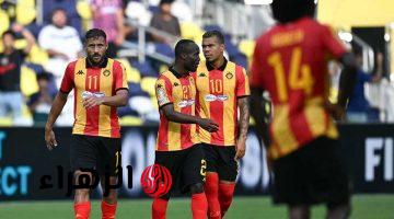 Esperance vs Sundowns.. تشكيل الترجي ضد صن داونز اليوم في نصف نهائي دوري أبطال افريقيا 2026
