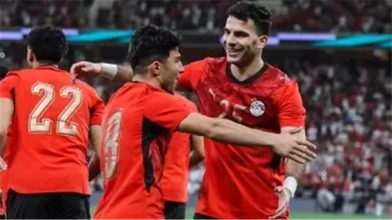 “Egypt vs Spain” قنـاة تذيـع مباراة مصر واسبانيا قبل كاس العالم 2026 في مـاتش ناري اليوم لا يفوتك