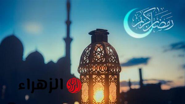 إمساكية رمضان 2026.. موعد أذان الفجر وعدد ساعات الصيام اليوم الـ18 من الشهر الكريم