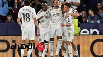 Real Madrid vs Atletico Madrid.. إليك القنوات الناقلة لمباراة ريال مدريد ضد أتلتيكو مدريد في الدوري الإسباني 2026