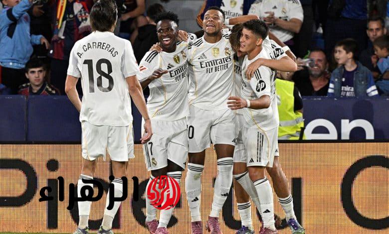 فعلوها الريال 2-1 .. الان مباشر مباراة ريال مدريد واتلتيكو مدريد في الجولة التاسعة وعشرون