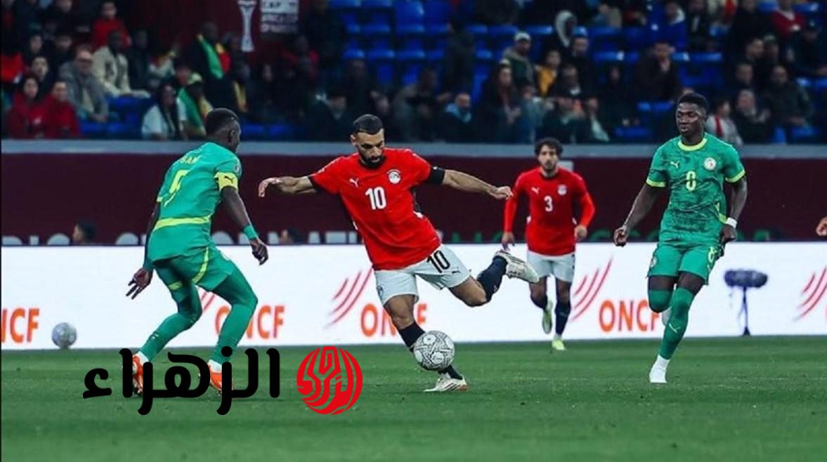 Egypt vs Saudi Arabia: تعرف على مباراة السعودية ومصر القنوات الناقلة متابعة القمة العربية..استعدادا لكاس العالم