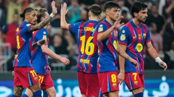 “مـاتش البارسـا” تردد قناة بي ان سبورت beIN Sports لمتابعة مباراة برشلونة و فاليكانو في الدوري الاسباني 2026 اليـوم