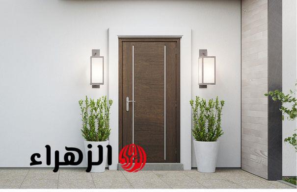 احذر.. 4 أشياء لا تضعها خلف باب منزلك لتجنب النحس وقلة الفلوس