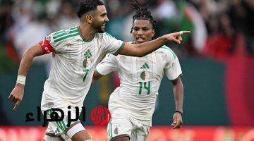 Algeria vs Guatemala.. موعد مباراة منتخب الجزائر ضد غواتيمالا الودية والقنوات الناقلة استعدادًا لكأس العالم 2026