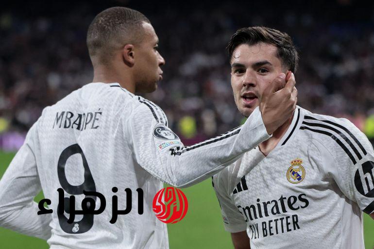 لعبة Real Madrid vs Atletico Madrid.. شوط اول ناري بين ريال مدريد وأتليتكو مدريد في الدوري الإسباني.. القنوات الناقلة