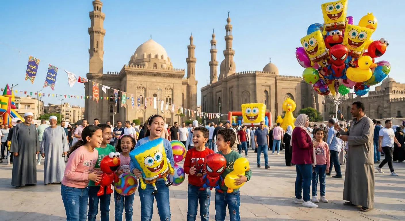 الرسمية كاملة.. ننشر نص خطبة عيد الفطر المبارك 2026 وزارة الأوقاف المصرية