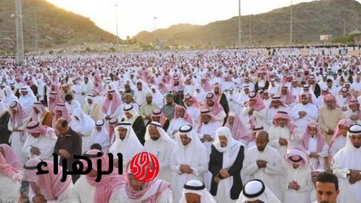 وقت صلاة العيد الساعة كم.. موعد صلاة العيد الفطر 2026 في جدة والدمام وابها وجميع مناطق السعودية 2026 ١٤٤٧
