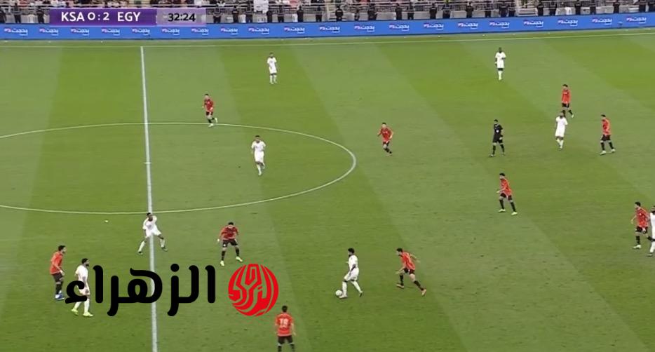 الآن بث مباشر الآن.. كيفية مشاهدة مباراة منتخب مصر والسعودية الودية اليوم؟