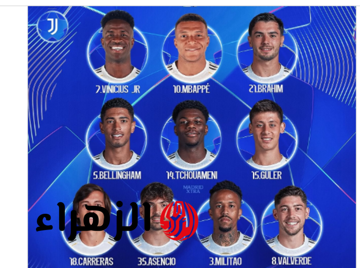 “غيابات مُربكة” تشكيلة ريال مدريد المتوقعة ضد أتلتيكو مدريد في الدوري الإسباني 2026 اليـوم