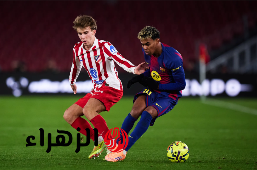 موعد مباراة برشلونة وأتلتيكو مدريد barcelona vs atlético madrid في الدوري الإسباني والقنوات الناقلة.. ماتش حماسي
