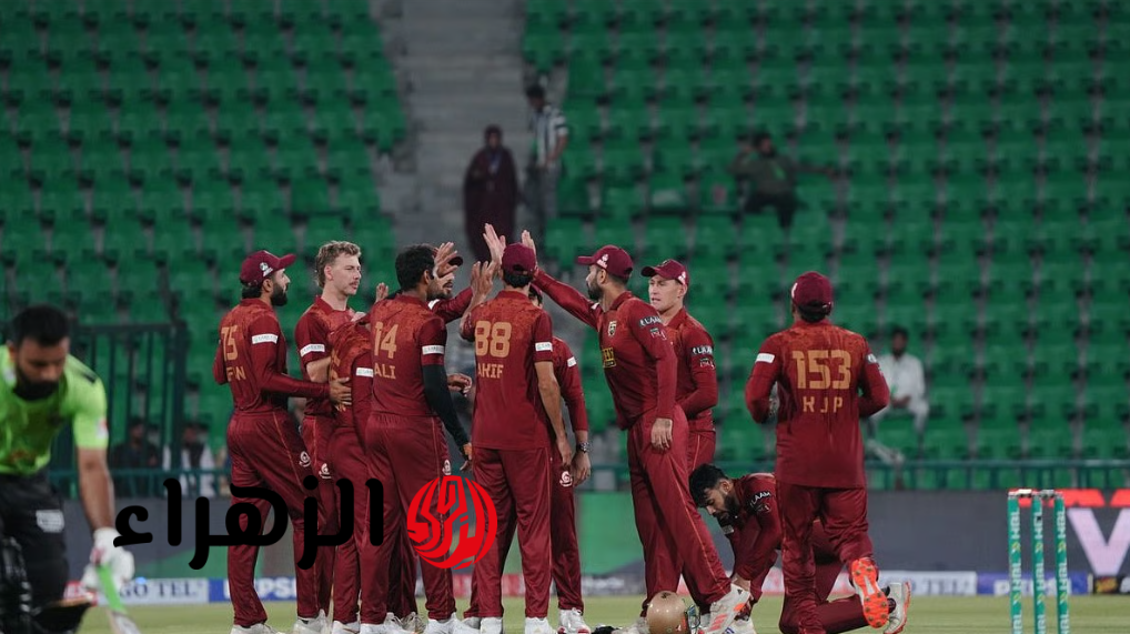 lahore qalandars vs hyderabad kingsmen لاهور قالاندارز يفرض هيمنته أمام حيدر أباد كينغزمن في افتتاح الدوري الباكستاني 2026