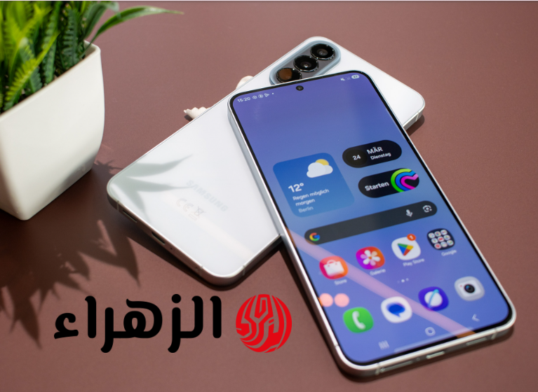 هــاتف samsung galaxy a57 5g and galaxy a37 5g بشــاشة Super AMOLED+ تسبق عصرها.. الملك جــاي