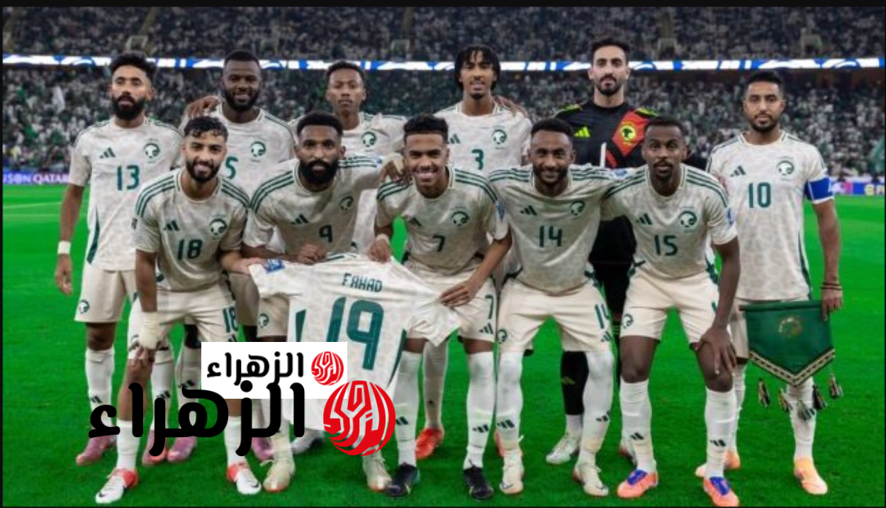 “غيـاب سالم الدوسـري” Egypt vs Saudi Arabia تشكيل منتخب السعودية المتوقع أمام منتخب مصر الوديـة