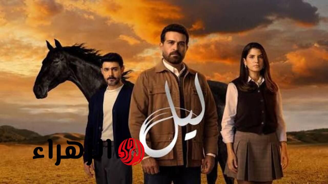 “خطــة عــادل لمــواجهــة نجــم“ عــرض مسلسل ليل الحلقة 35 الجزء الثاني في هذا المـوعد على قناة MBC1 