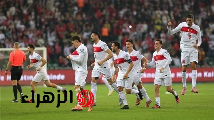 Türkiye vs Romania.. القنوات الناقلة لمباراة منتخب تركيا ضد رومانيا اليوم ومعلق المباراة في الملحق الأوروبي المؤهل لكأس العالم 2026