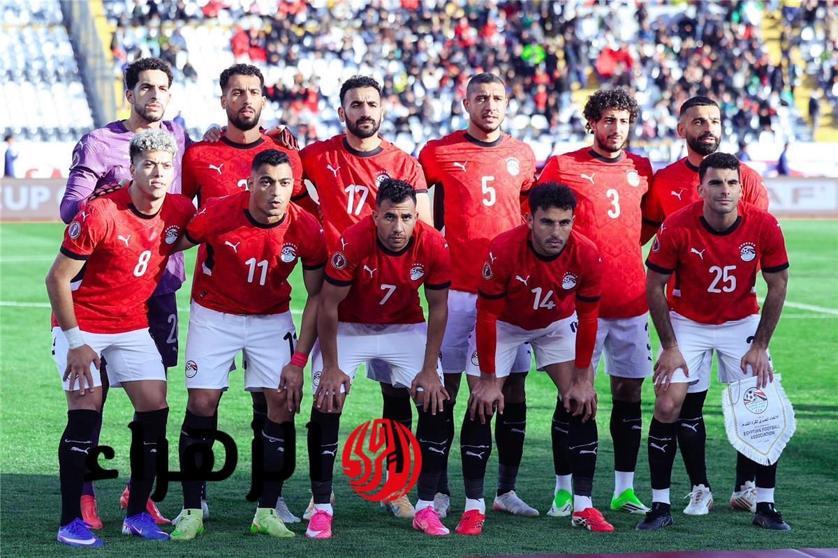 مشتعله…القناة الناقلة لمباراة منتخب مصر ضد منتخب السعودية اليوم.. مواجهة عربية نارية قبل انطلاق حلم كأس العالم