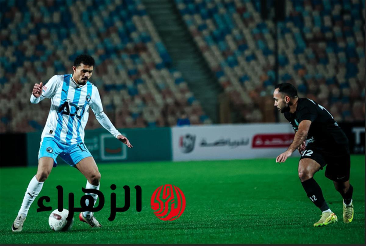 ماتش Pyramids الان.. مباراة بيراميدز والجيش الملكي في دوري ابطال افريقيا 2026