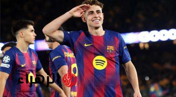 ماتش Barcelona الآن مباشر.. مباراة برشلونة ضد رايو فاليكانو الآن في الدوري الإسباني 2026