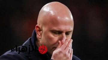 آرني سلوت يحذر من قوة جالاتا سراي قبل مواجهة ليفربول بدوري الأبطال