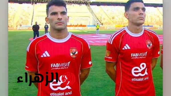 أحمد أبو مسلم الأهلي لا يحتاج زيزو أو بن شرقي ونمتلك البديل المحلي