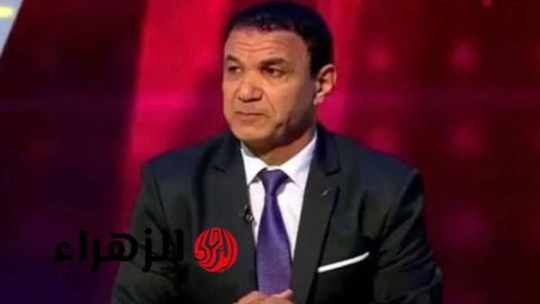 أحمد الطيب يشيد بالإعلامي جاليليو محمد عبد الجليل موهبة استثنائية وقنبلة زملكاوية