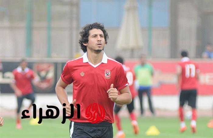 أحمد حجازي خارج حسابات الأهلي لثلاثة أسباب فنية وإدارية