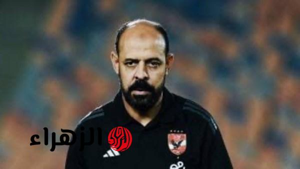 أحمد حسن يحسم حقيقة عودة عماد النحاس لتدريب الأهلي