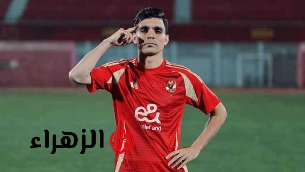 أحمد حسن يعلن توقيع غرامة مالية على أشرف بن شرقي بسبب مباراة زد
