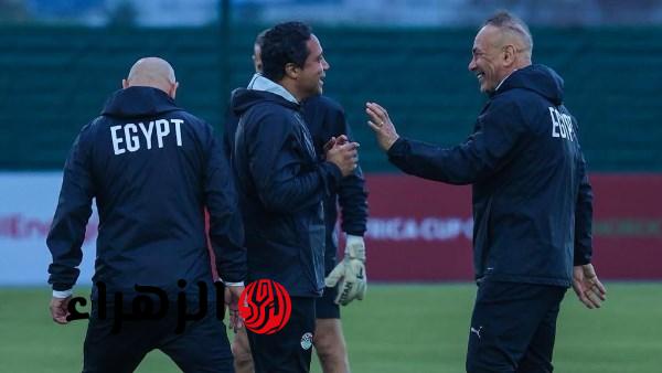 أحمد عبد الباسط يكشف حقيقة إلغاء ودية منتخب مصر وإسبانيا للقاء المونديال