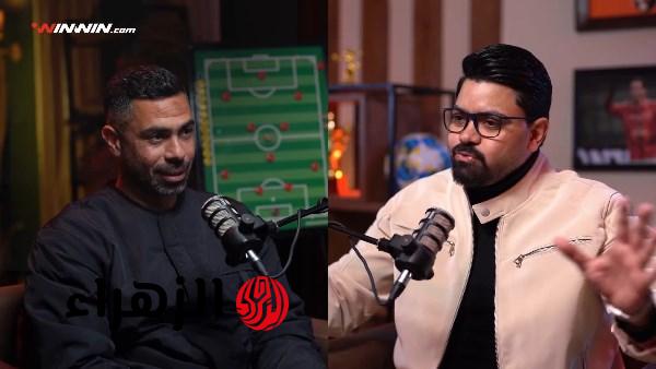 أحمد فتحي تجربة بيراميدز الأقل فنيا وسيد عبد الحفيظ حزن لرحيلي