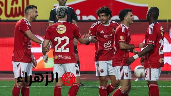 عرض سعودي مغري يهدد استمرار نجم الأهلي مع الفريق