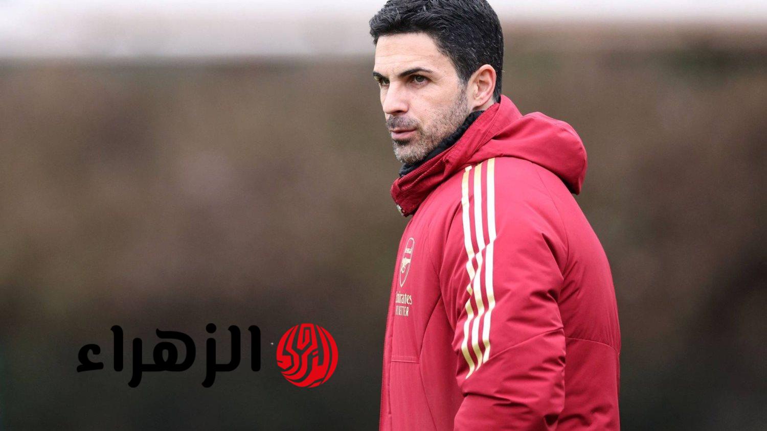 أرتيتا يعلق على فوز أرسنال أمام تشيلسي في الدوري الإنجليزي الممتاز