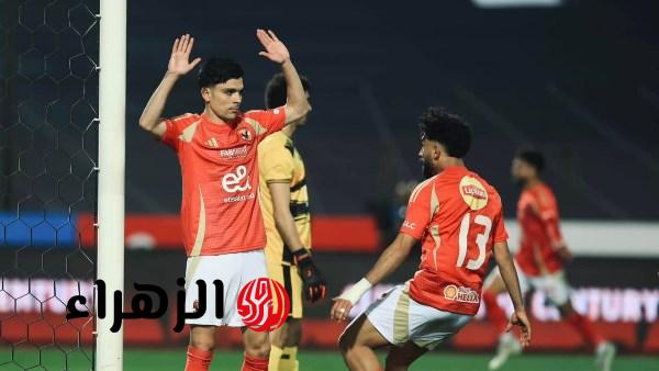 أرقام أشرف بن شرقي مع الأهلي وموقف أحمد أبو مسلم من الصفقة