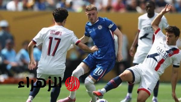 أرقام وحقائق مواجهة تشيلسي وباريس سان جيرمان في دوري أبطال أوروبا