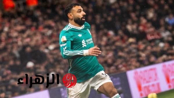 أسامة حسن يصف محمد صلاح بالأسطورة بعد تأهله لربع نهائي أبطال أوروبا