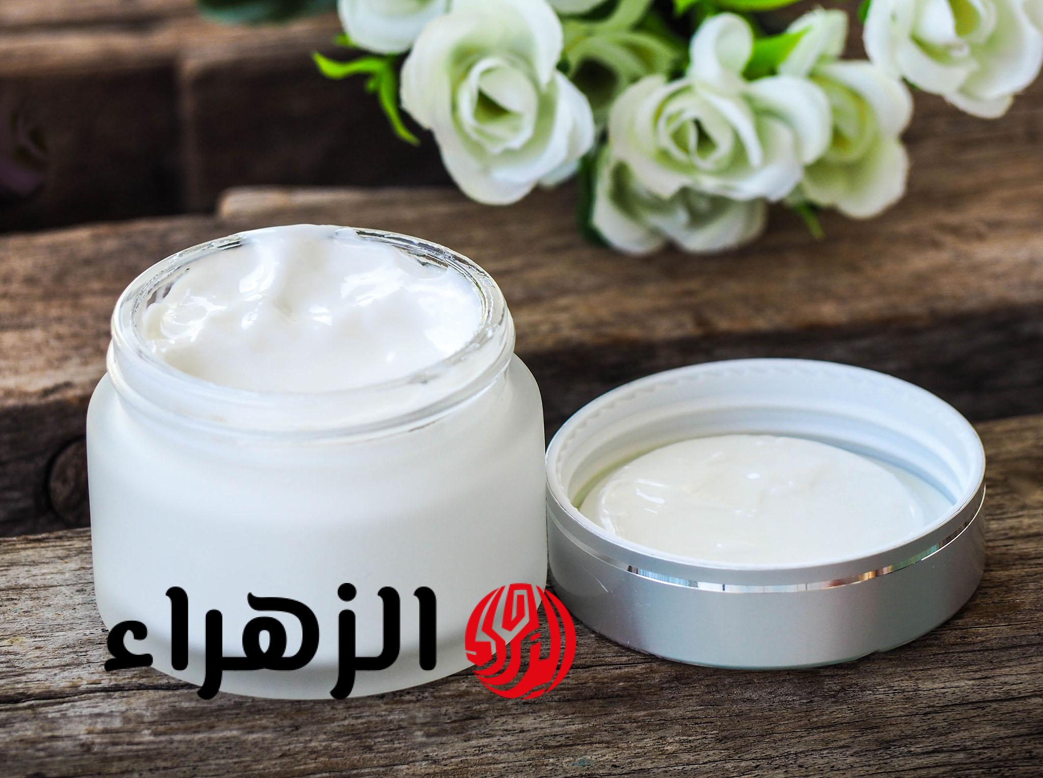 أصنعي كريم واقي شمس ومبيض في البيت بدون مواد كيميائية ضارة ببشرتك