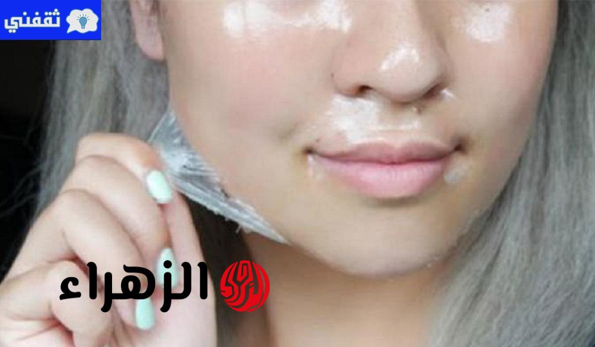أفضل كريم طبيعي لازالة شعر الوجه نهائياً بدون ألم أو التهابات