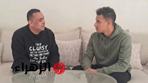 أقطاي عبد الله يكشف سر أزمته مع جمهور الزمالك بسبب احتفال كهربا