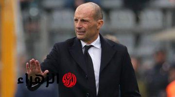 أليجري يحسم مستقبله مع ميلان ويؤكد بقاءه حتى 2027 رغم اهتمام ريال مدريد