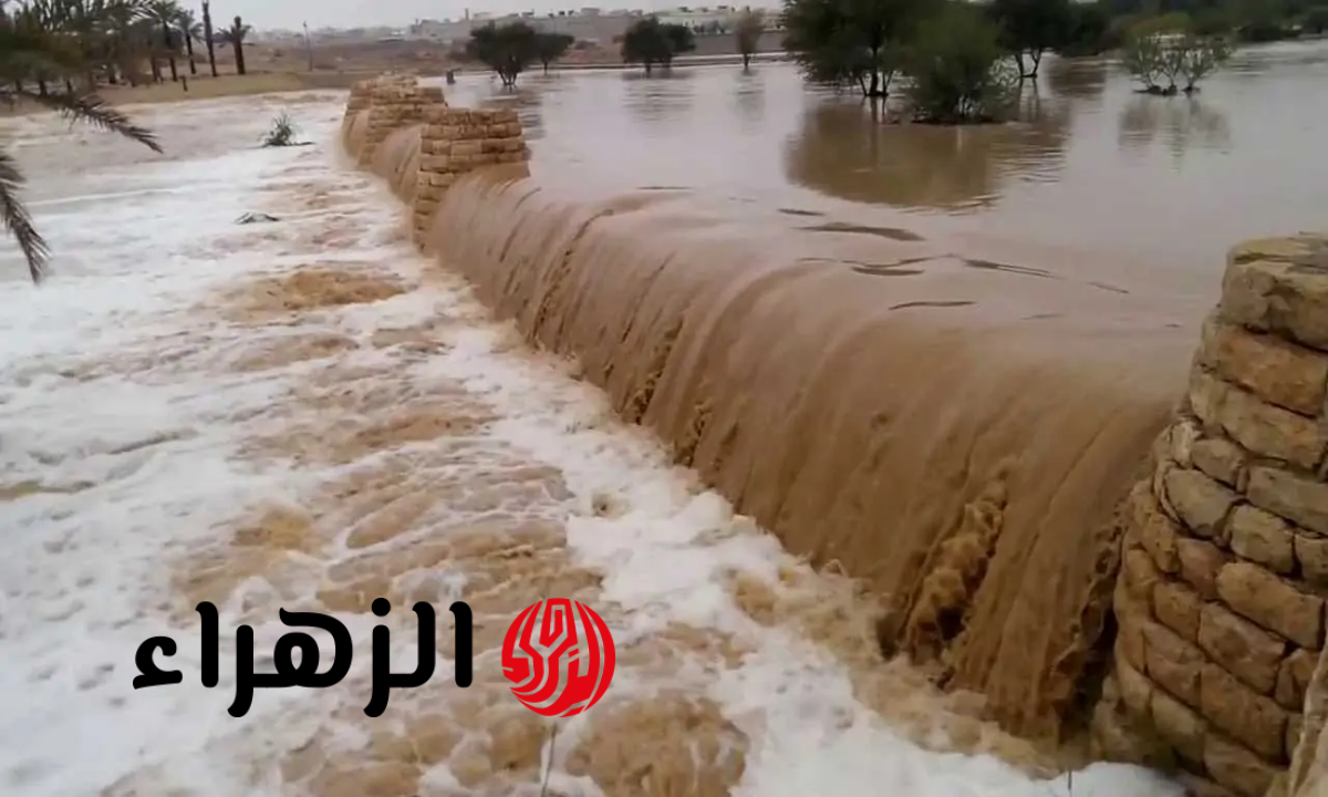 تحذير عاجل من الأرصاد الجوية بشأن طقس السبت وأماكن السيول المتوقعة