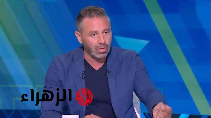 أمير مرتضى منصور حازم إمام يصلح لرئاسة الزمالك وهؤلاء لا يستطيعون قيادته