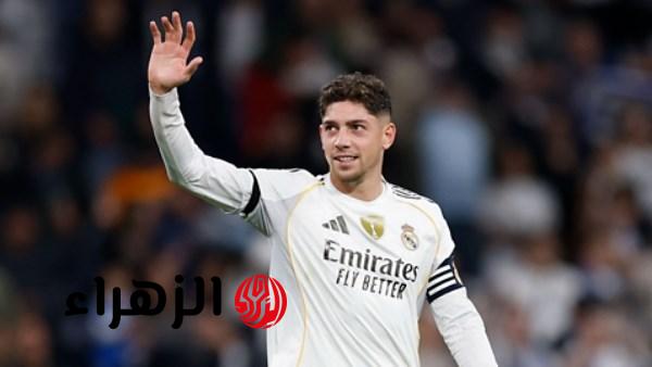 أمير هشام يشيد بتالق فالفيردي بعد ثنائية ريال مدريد في مانشستر سيتي