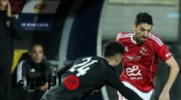 أمير هشام يهاجم مدرب الأهلي ويحمله مسؤولية التعادل مع زد بالدوري المصري
