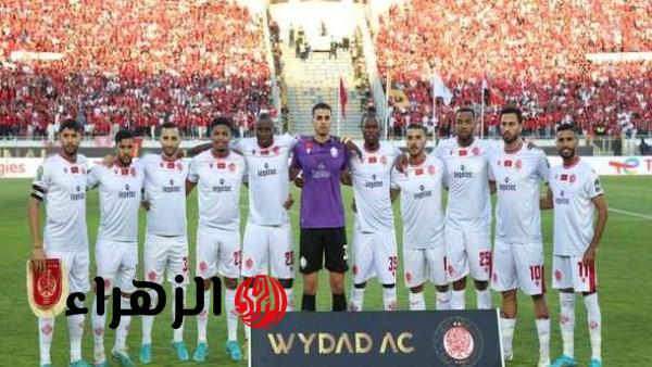 أولمبيك آسفي يواجه الوداد البيضاوي في ربع نهائي بطولة الكونفدرالية