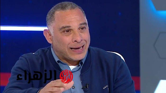 أيمن الشريعي مجموعة الهبوط أفضل لإنبي ومباراة الزمالك هدفنا فيها الفوز